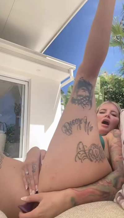 Yup I love anal!!!!!