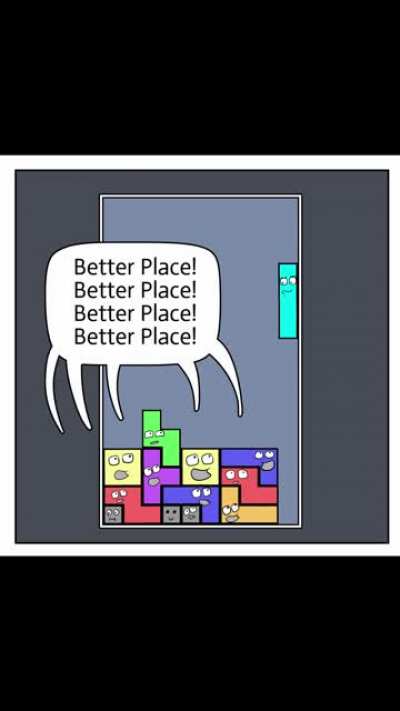 Better place!
