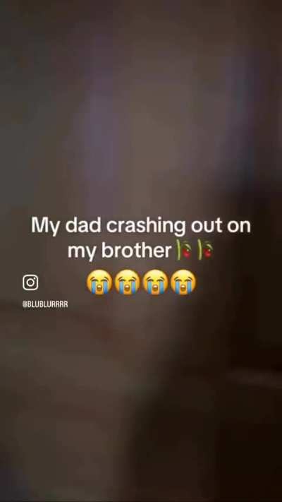 Why does he sound like Evan if he was a Father lol