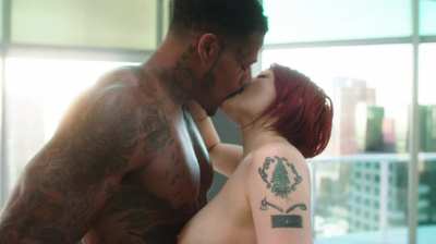 Seems like Bree Daniels forgot she was in a scene and actually liked fucking Jason Luv