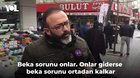 Erdoğan her gün miting yaptı ama nerede aday olduğunu anlamadım. Baktım aday değil vermedim oy