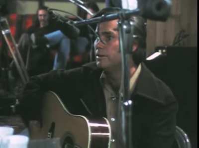George Jones yeeted