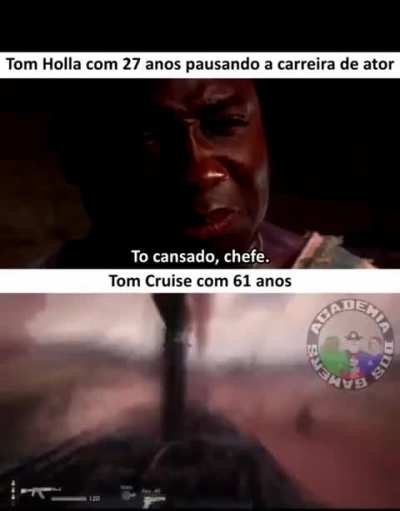 Tom cruise