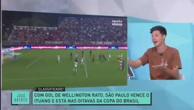 Sgarbi, do Jogo Aberto: 
