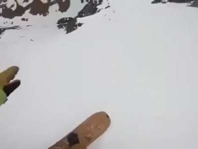 WCGW bringing your dog with you when you go snowboarding