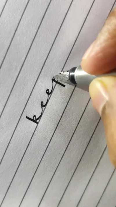 keep going 