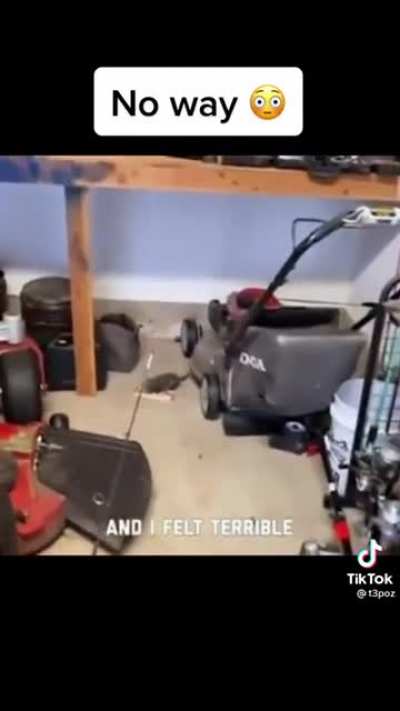 Shit!