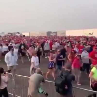 Herd mentality 2020