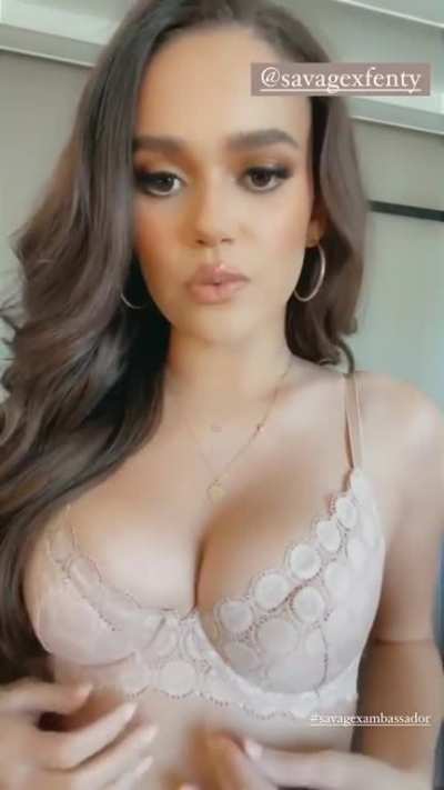 Madison pettis