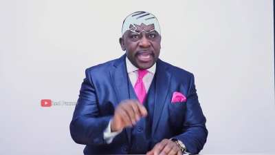 I paid Big Man Tyrone to play Pucci