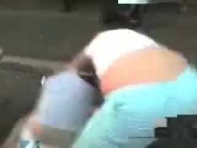 so many kicks to the face..