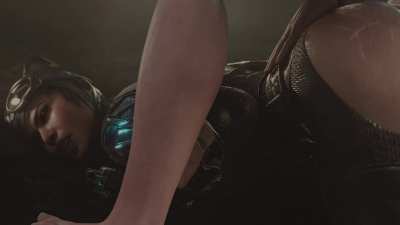 Catwoman fucked and creampied (Idemi) [DC]