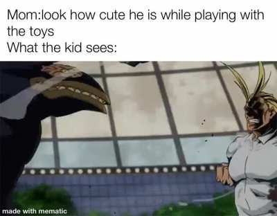 Legos can be crazy
