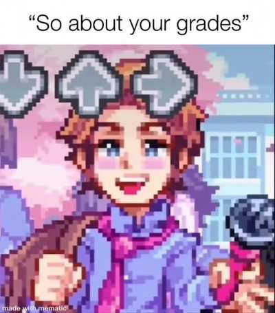 Always (first post lol)
