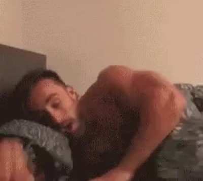 A nightmare...