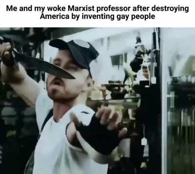 America: Destroyed, Objective: Complete