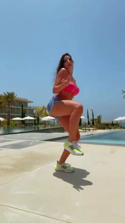 #NoraFatehi #hot #dancemoves #bootycall