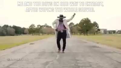 I like the Boys.