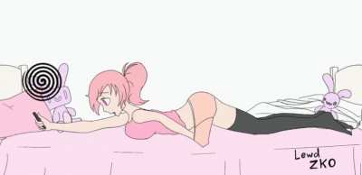 I wish my GF was so easily hypnotizable. (LewdZKO)