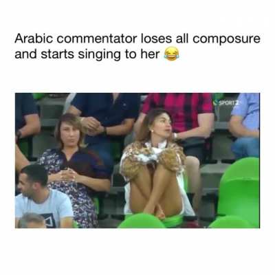 Least horny Arab 🍆💦