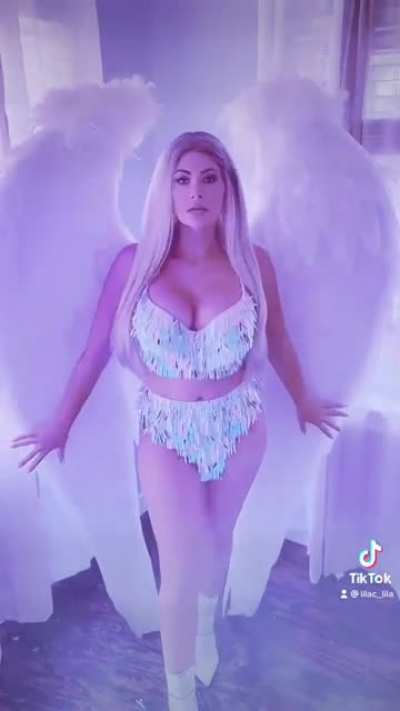Did it hurt when you fell from heaven?