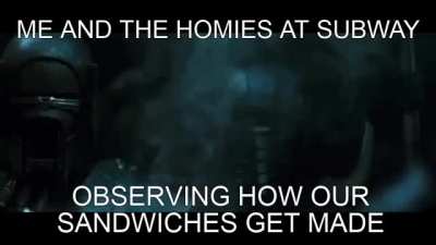 disliked the sequels but this scene was still cool