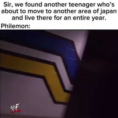 Time to give another teenager the power of god