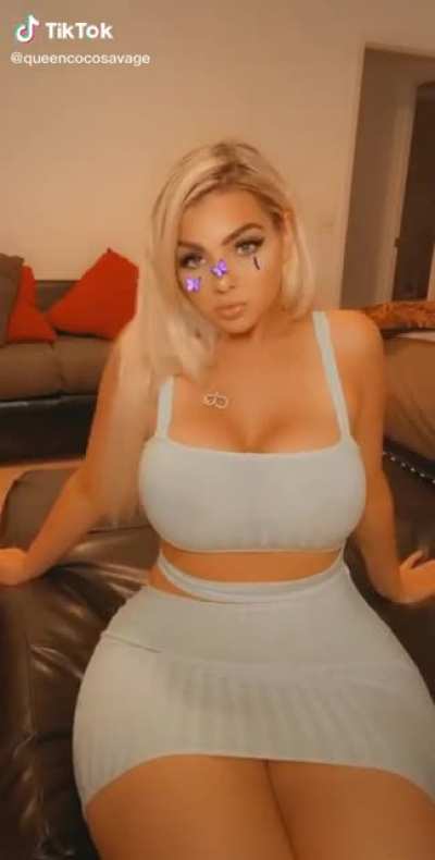 Okay now she has my attention
