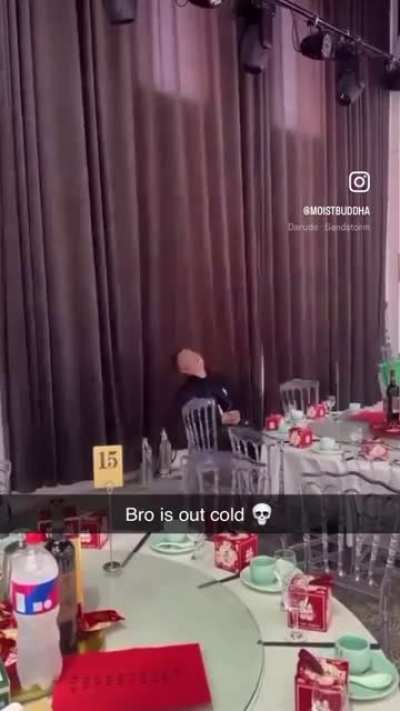 Check his pulse