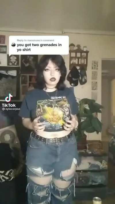 grenades