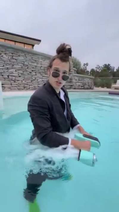 The name's Bond
