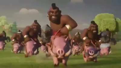 HOOOOOG RIIIIIDDEEEEEERRRR