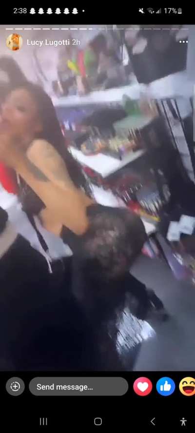 Big booty black