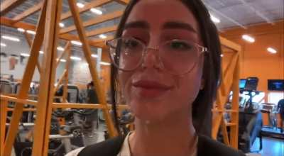 Gym cum walk