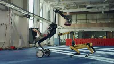 The robot uprising