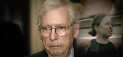 This is what happened to Mitch McConnell