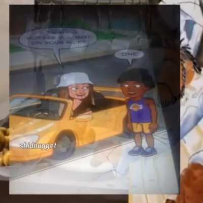 courtesy: @shidnugget on insta