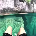 Swimming...