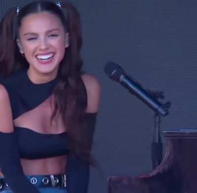 Laughing