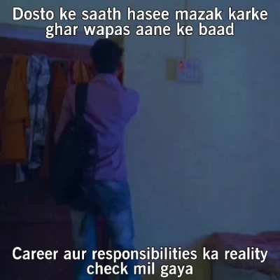 Fir se wahi life shuru