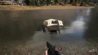 Them Peggies will do anything to get you.