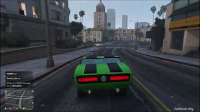 GTA Bellwood