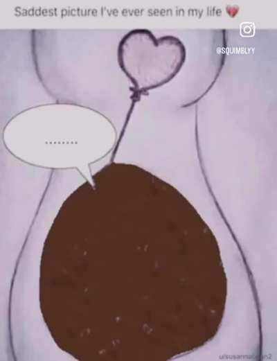 Your abortion is: Damn shitsing.