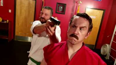 Anti gun self defense