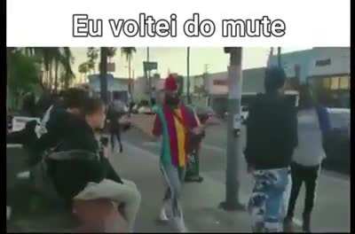 Voltei