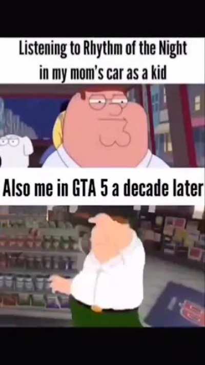 nostalgia frr