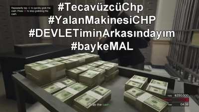 öğrenmişler bi 