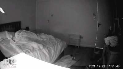 Ah, what a wonderful wake up call...