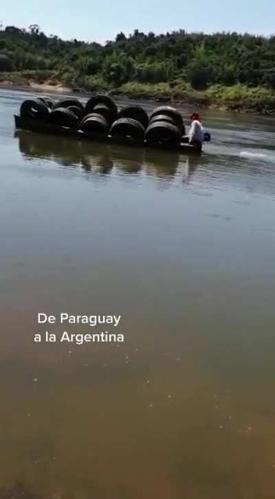 Mientras tanto en la frontera