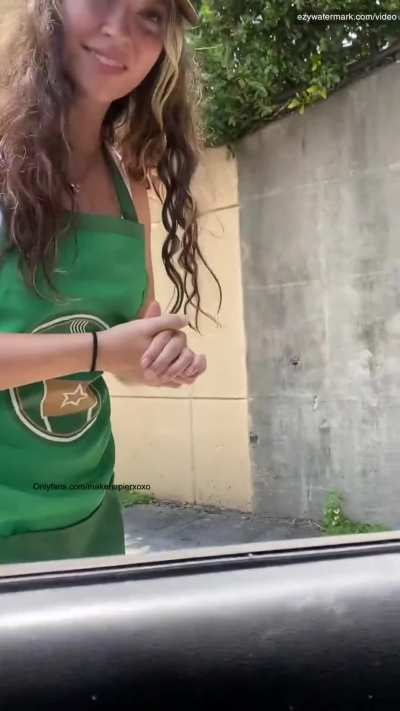 Would you tip her
